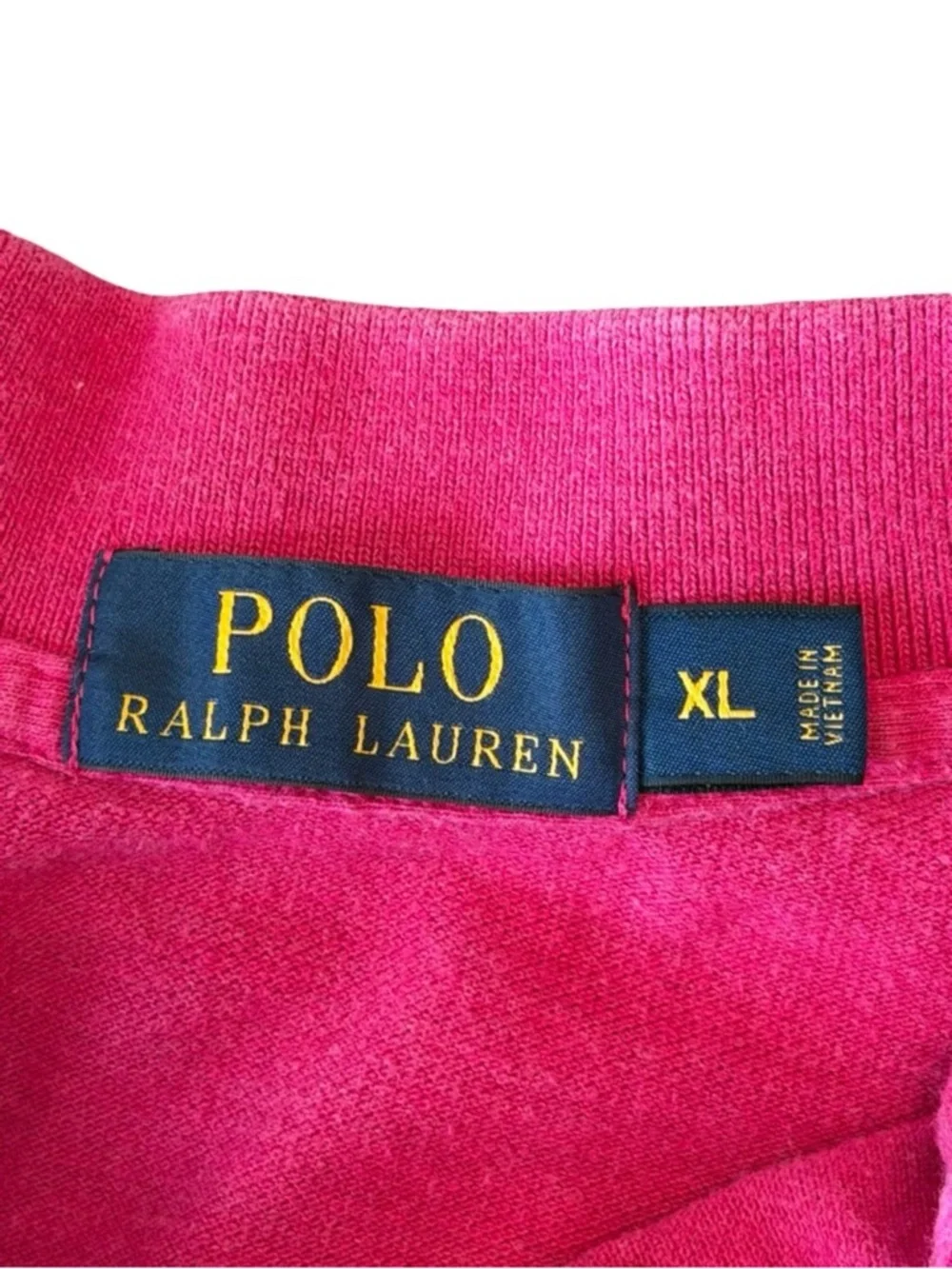 Polo Ralph Lauren Polo Shirt XL